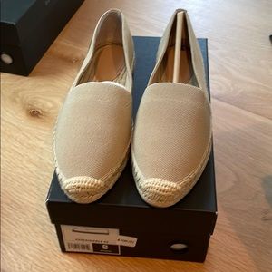 Banana republic espadrilles